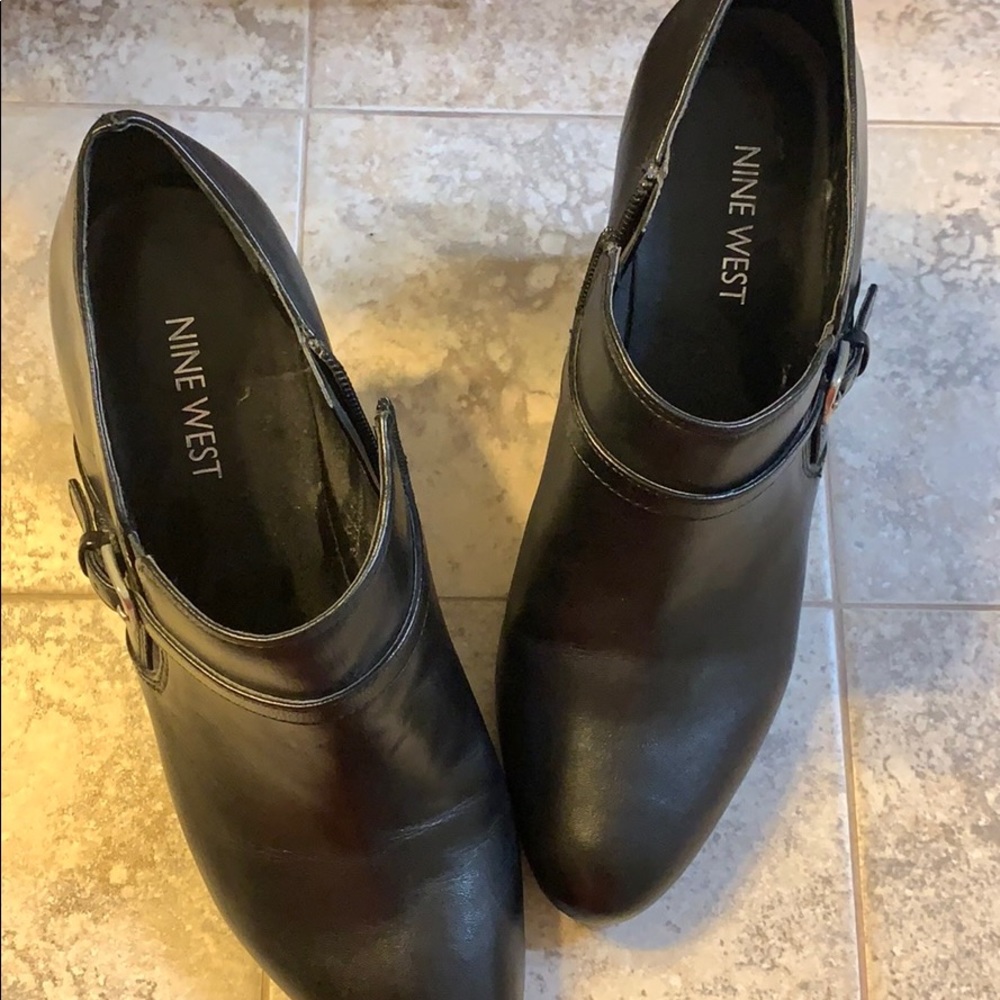 Nine West Booties